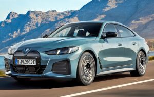 BMW i4 2024