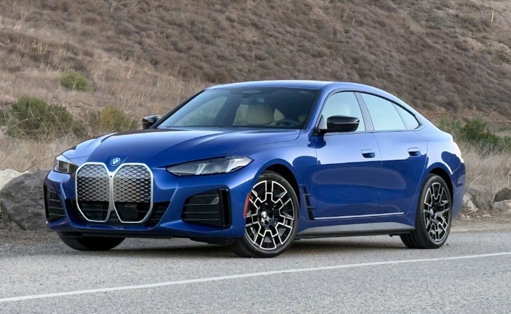 BMW i4 2025