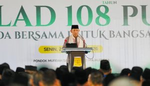 Hadiri Milad PUI, Kapolri Tegaskan Perkuat Sinergi Kawal Program Pemerintah