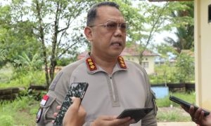 Satgas Ops Damai Cartenz 2026 Amankan Meno Heluka, Terduga Anggota Inti Kelompok Bersenjata di Yahukimo
