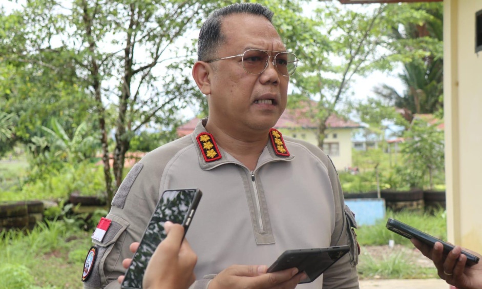 Satgas Ops Damai Cartenz 2026 Amankan Meno Heluka, Terduga Anggota Inti Kelompok Bersenjata di Yahukimo