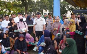 Gelar Program BELIDA, Polda Sumsel Tegaskan Komitmen Dukung Gerakan Indonesia ASRI