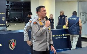 Polda Metro Benarkan KPK Laporkan Linda Susanti Terkait Pemalsuan Dokumen