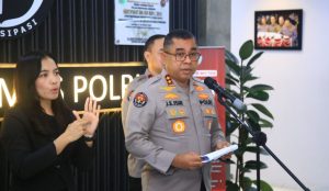 Sebanyak 54 Personel Dimutasi, Polri Tegaskan Komitmen Pembinaan Karier dan Profesionalisme