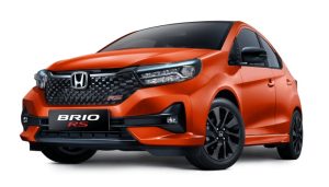 Pajak Tahunan Mobil Honda Brio RS, Ini Estimasinya