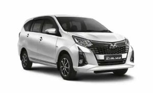 Pajak Tahunan Mobil Toyota Calya, Ini Estimasinya