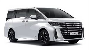 Pajak Tahunan Mobil Toyota Vellfire, Ini Estimasinya