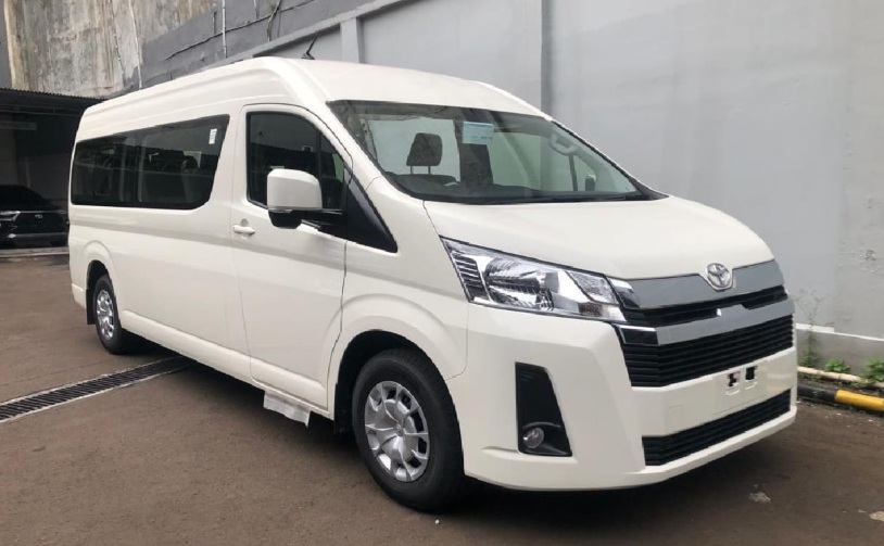 Pajak Tahunan Toyota Hiace Premio