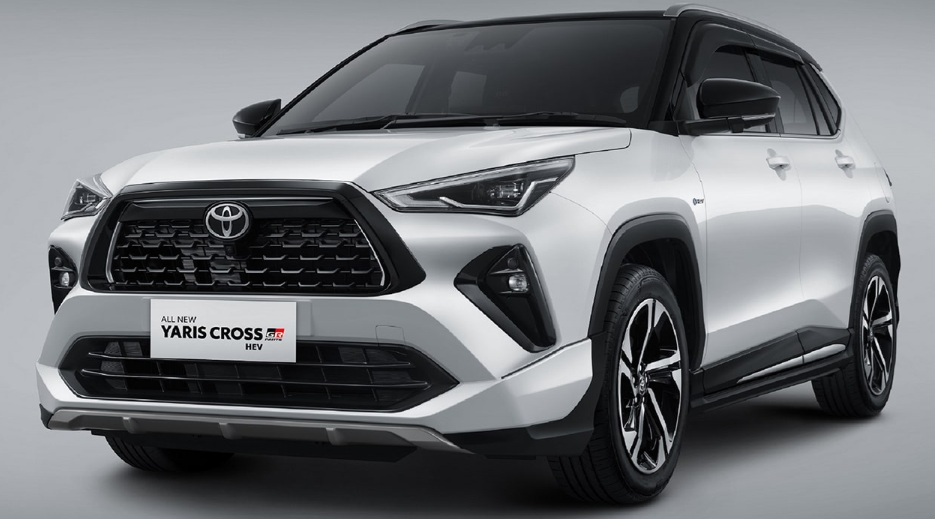 Pajak Tahunan Toyota Yaris Cross Hybrid