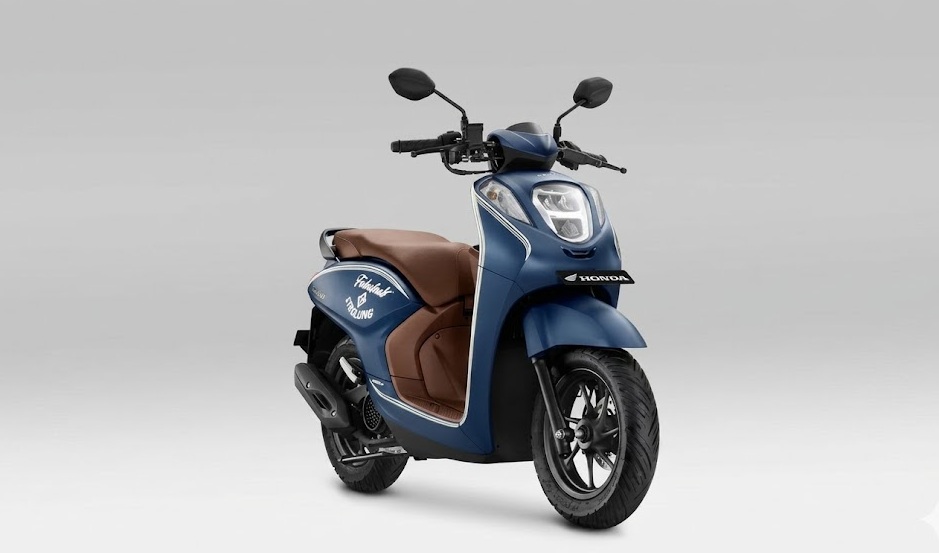 Harga Honda Genio Terbaru di Jakarta