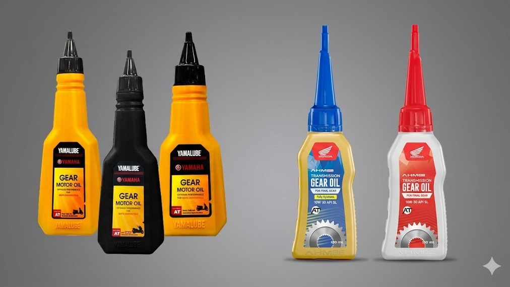 Harga Oli Gardan Motor Matic Terbaru