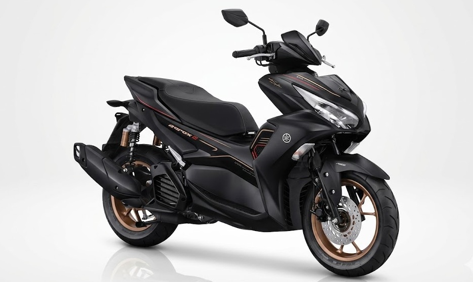 Harga Yamaha Aerox 155 Terbaru di Surabaya