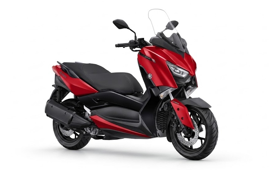 Harga Yamaha XMAX 250 Terbaru di Jakarta