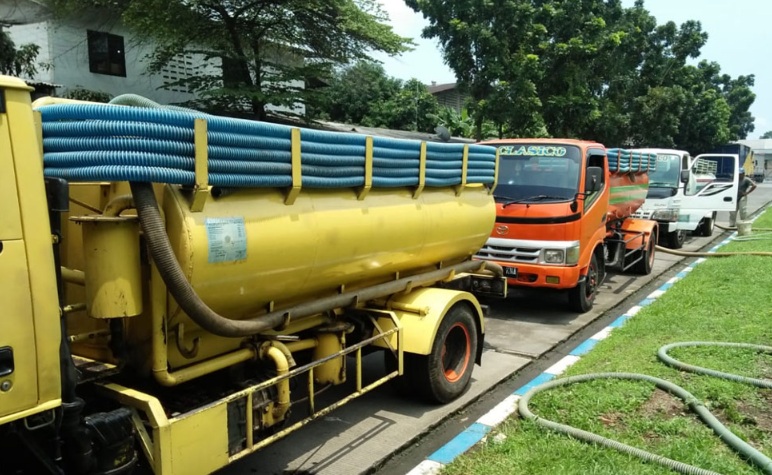 Jasa Sedot WC Terbaik di Cibubur