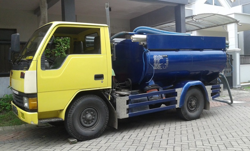 Jasa Sedot WC Terbaik di Depok