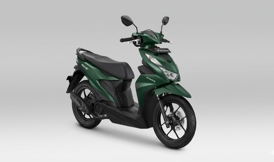 Harga Honda BeAT Terbaru di Makassar