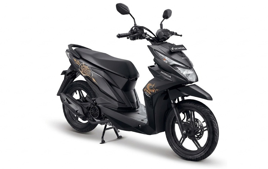 Harga Honda Beat Street Bekas di Palembang
