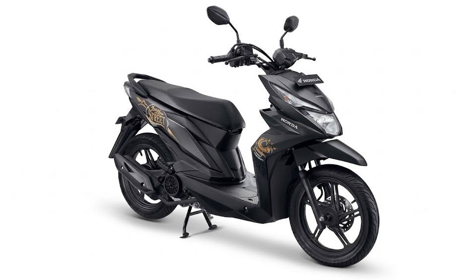 Harga Honda Beat Street Terbaru