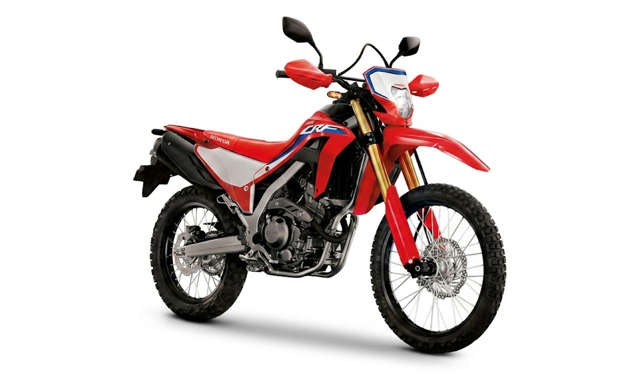 Harga Honda CRF250L Terbaru