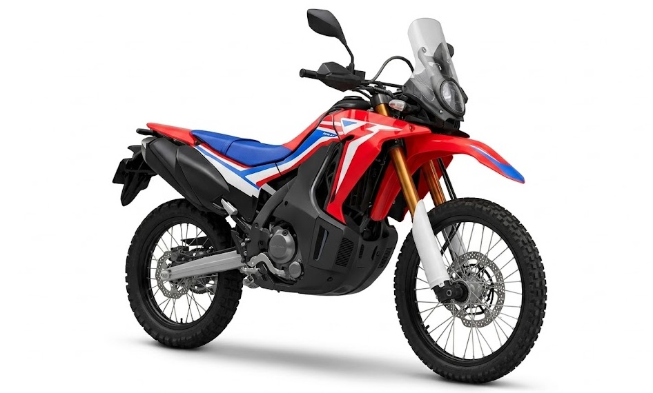 Harga Honda CRF250Rally Terbaru