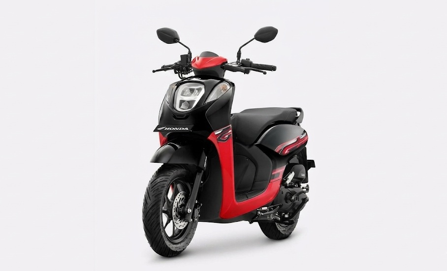 Harga Honda Genio Bekas di Palembang