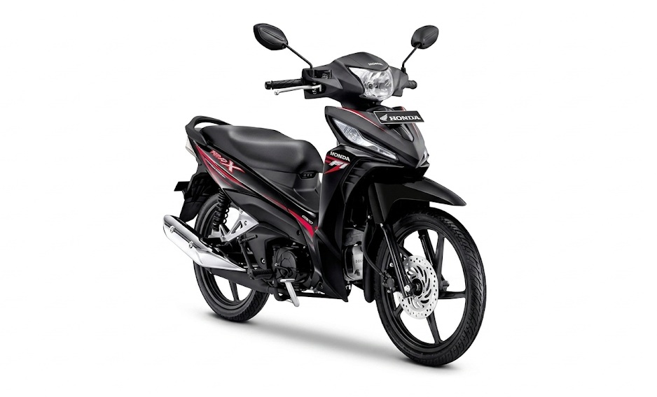 Harga Honda Revo Bekas di Jakarta