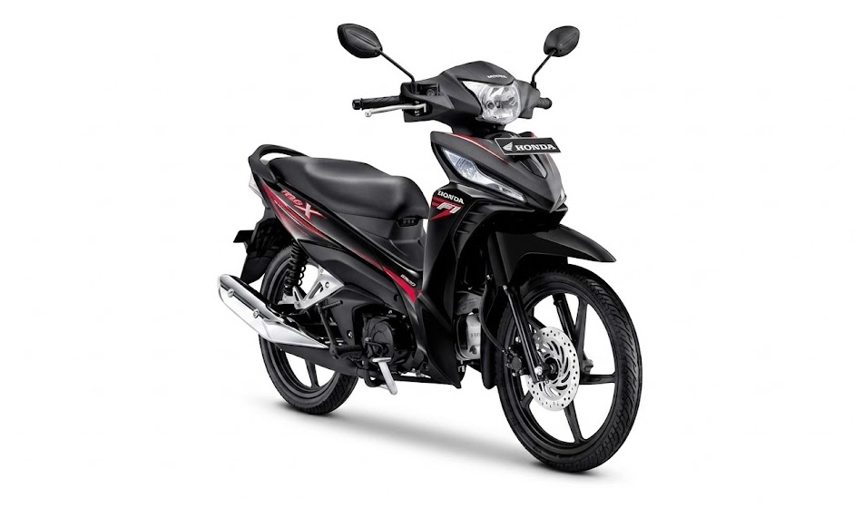 Harga Honda Revo Terbaru