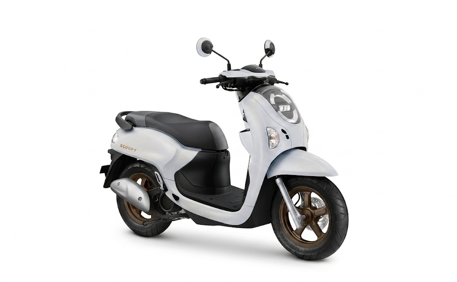 Harga Honda Scoopy Bekas di Medan