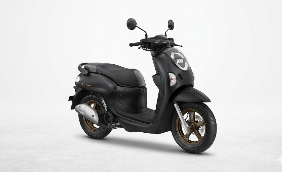 Harga Honda Scoopy Terbaru di Medan