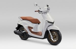 Harga Honda Stylo 160 Bekas di Medan