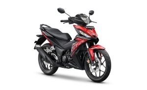 Harga Honda Supra GTR 150 Bekas di Makassar