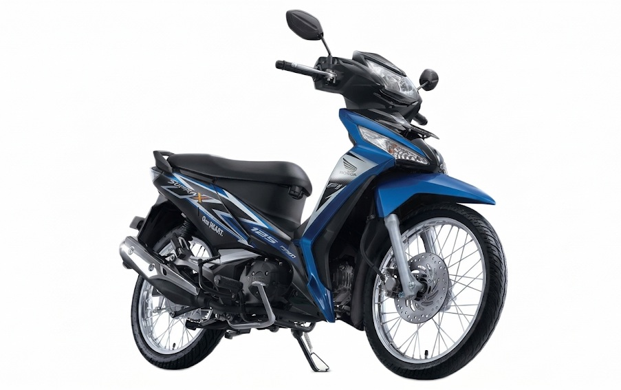 Harga Honda Supra X 125 FI Bekas di Batam