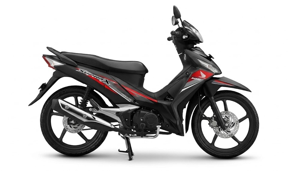 Harga Honda Supra X 125 FI Terbaru di Makassar