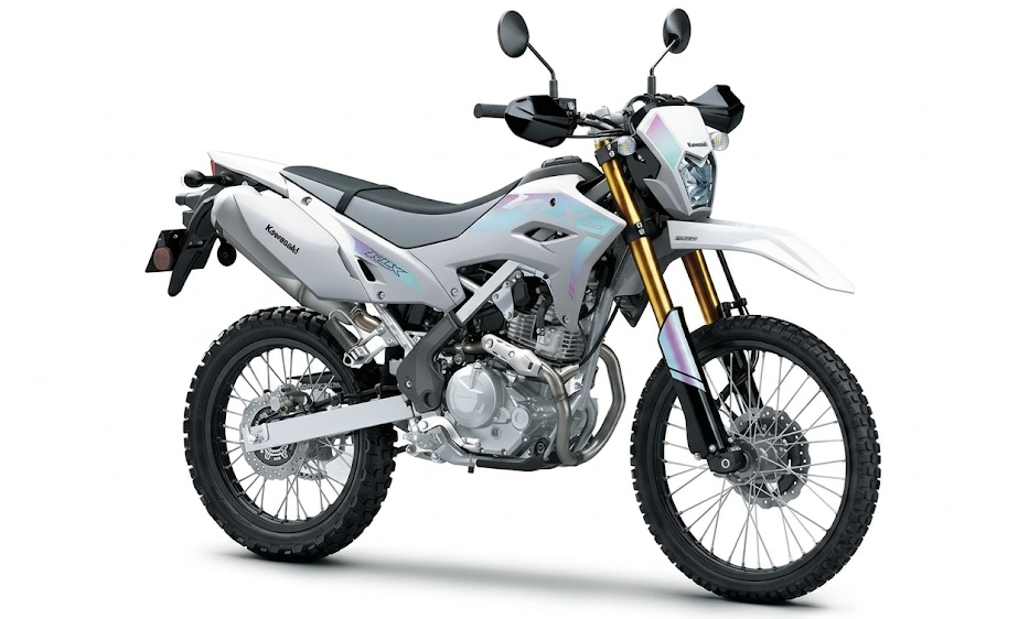 Harga Kawasaki KLX 230 Terbaru