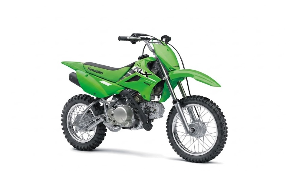 Harga Kawasaki KLX110R Terbaru