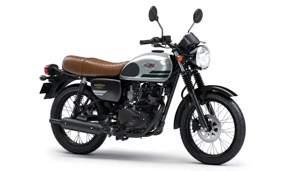 Harga Kawasaki W175 Terbaru