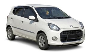 Harga Mobil Daihatsu Ayla Bekas di Palembang