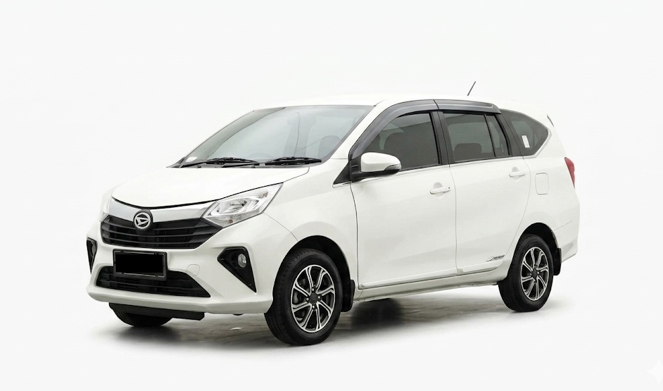Harga Mobil Daihatsu Sigra Bekas di Makassar
