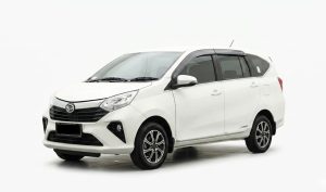 Harga Mobil Daihatsu Sigra Bekas di Medan