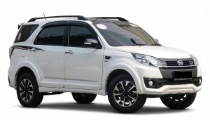 Harga Mobil Daihatsu Terios Bekas di Semarang