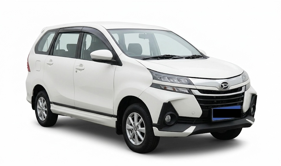 Harga Mobil Daihatsu Xenia Bekas di Medan