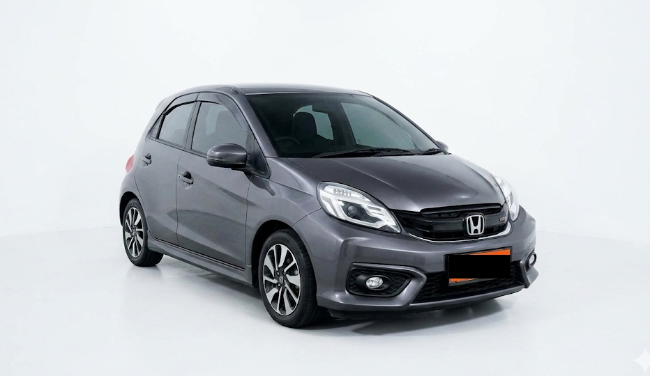 Harga Mobil Honda Brio Bekas di Semarang