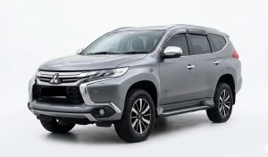 Harga Mobil Mitsubishi Pajero Sport Bekas di Bandung