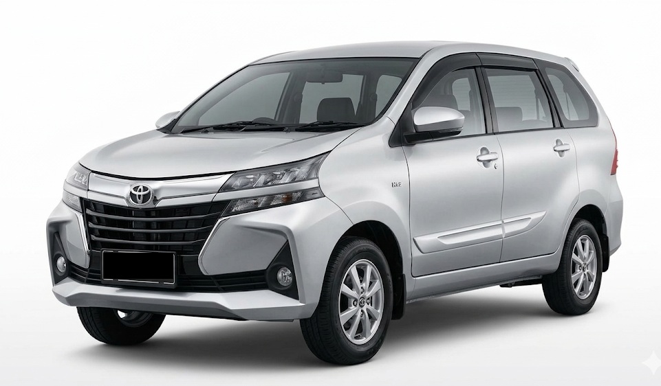 Harga Mobil Toyota Avanza Bekas di Palembang