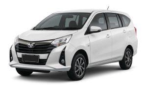 Harga Mobil Toyota Calya Bekas di Palembang