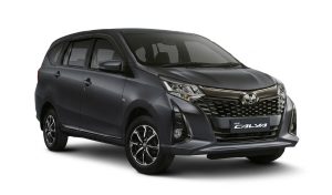 Harga Mobil Toyota Calya Bekas di Surabaya
