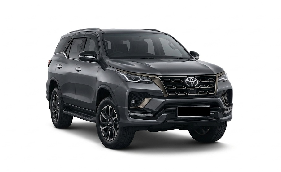 Harga Mobil Toyota Fortuner Bekas di Jakarta