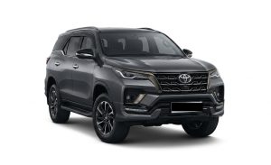 Harga Mobil Toyota Fortuner Bekas di Palembang