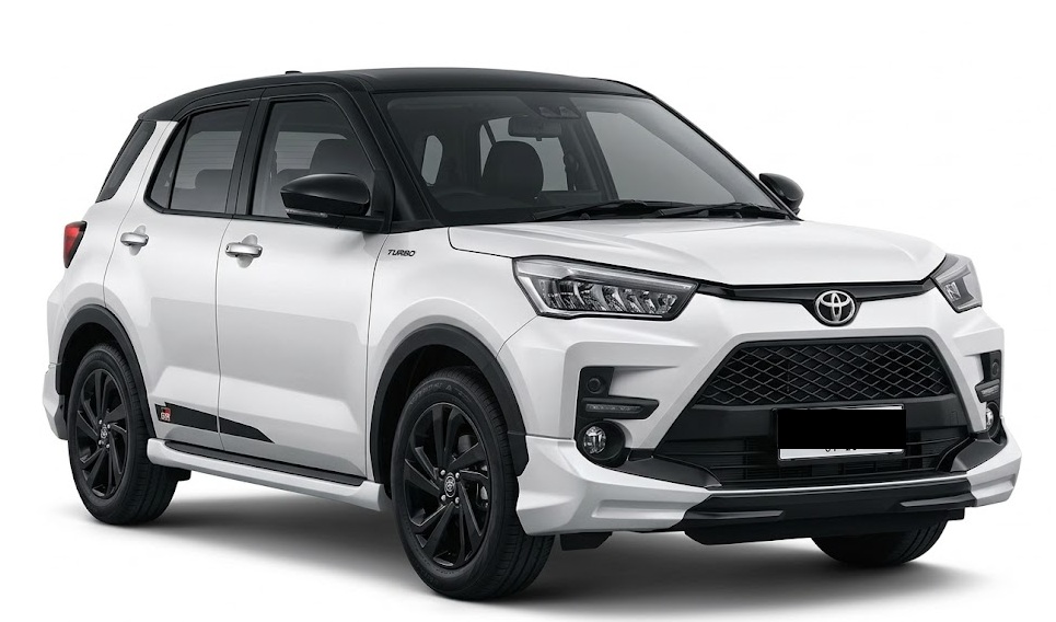 Harga Mobil Toyota Raize Bekas di Jakarta
