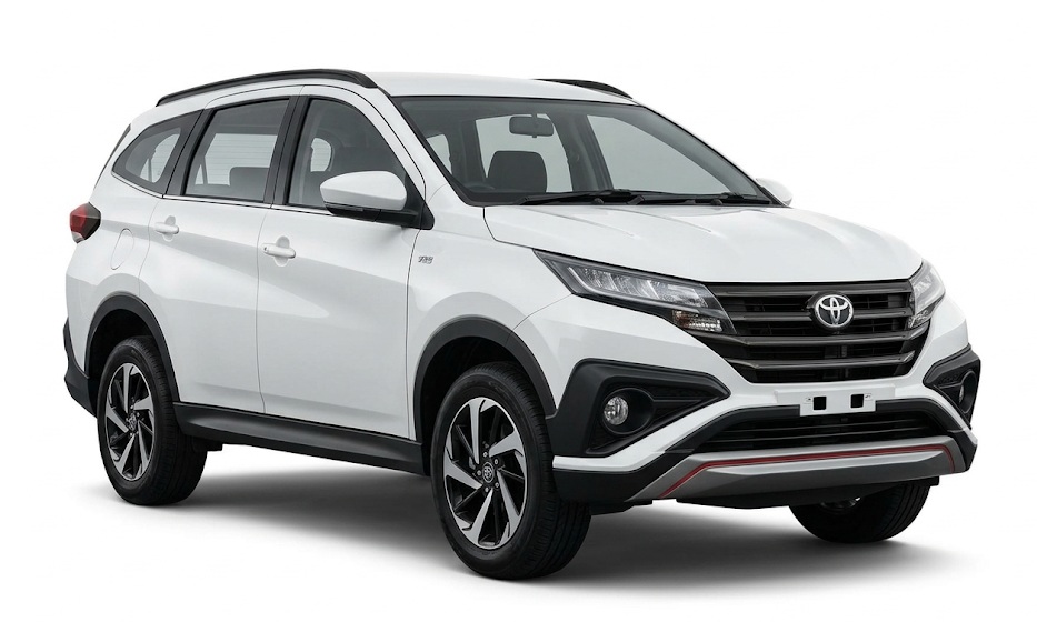 Harga Mobil Toyota Rush Bekas di Jakarta